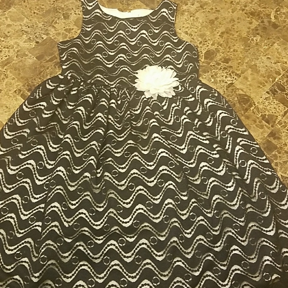 Youth dress